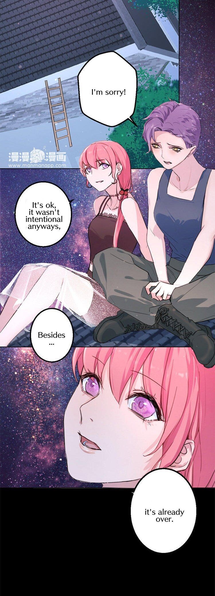 Thank You Chapter 14 - page 11
