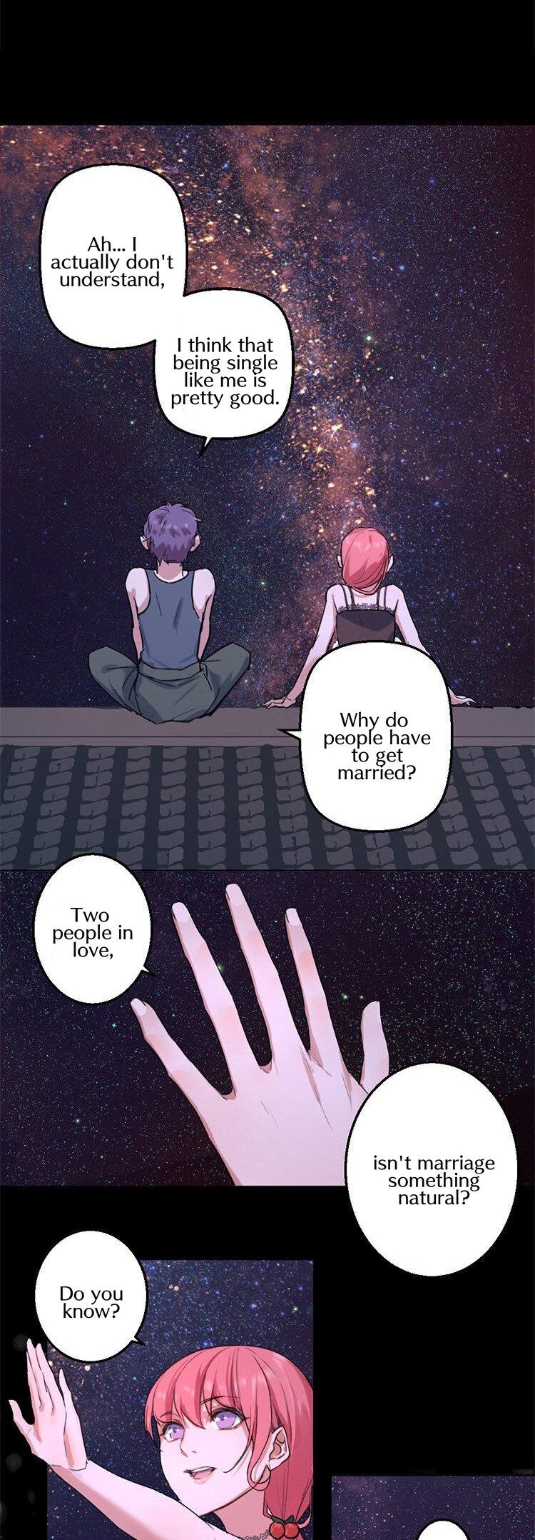 Thank You Chapter 14 - page 12