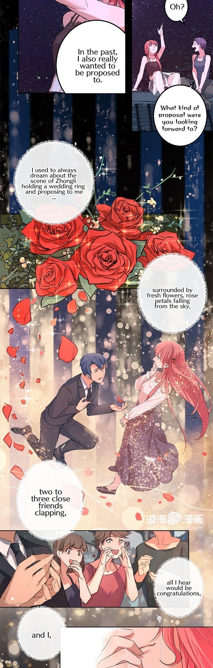 Thank You Chapter 14 - page 13