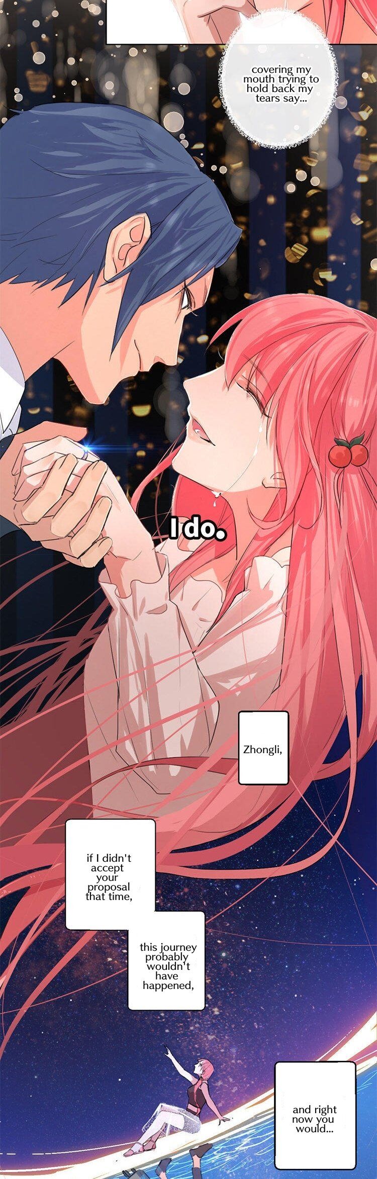 Thank You Chapter 14 - page 14