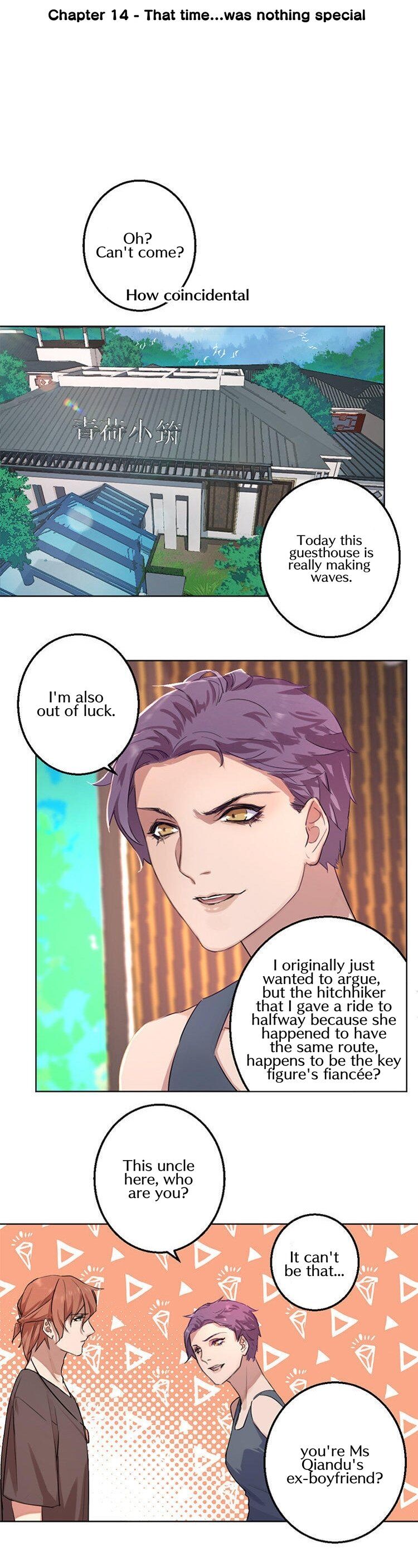 Thank You Chapter 14 - page 3