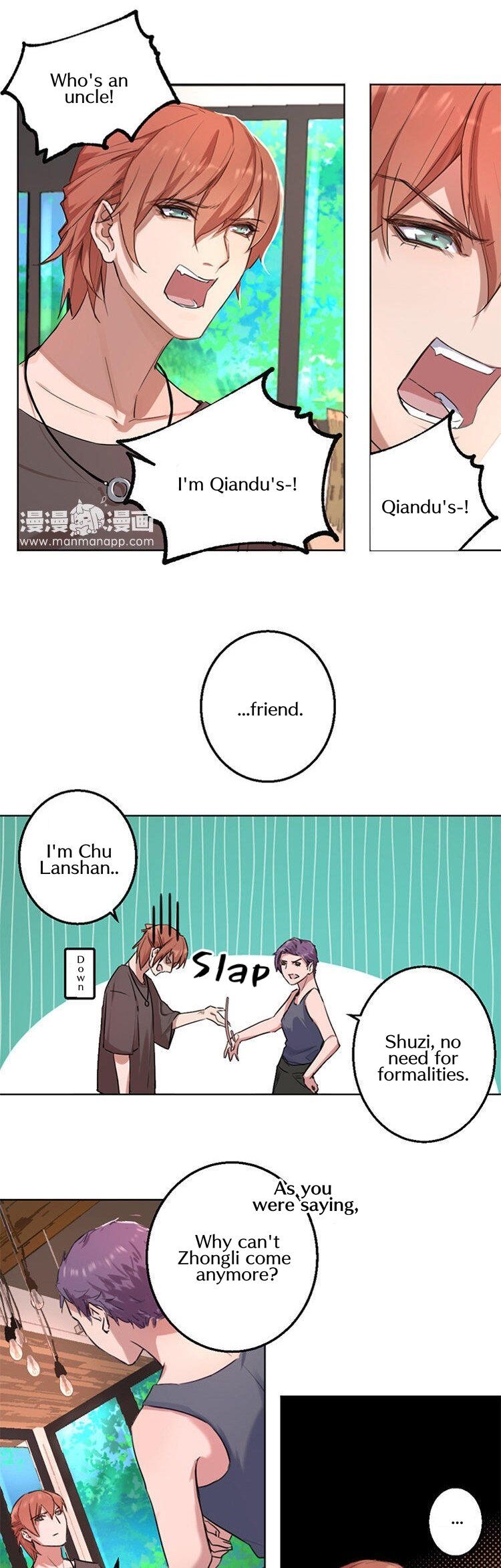 Thank You Chapter 14 - page 4