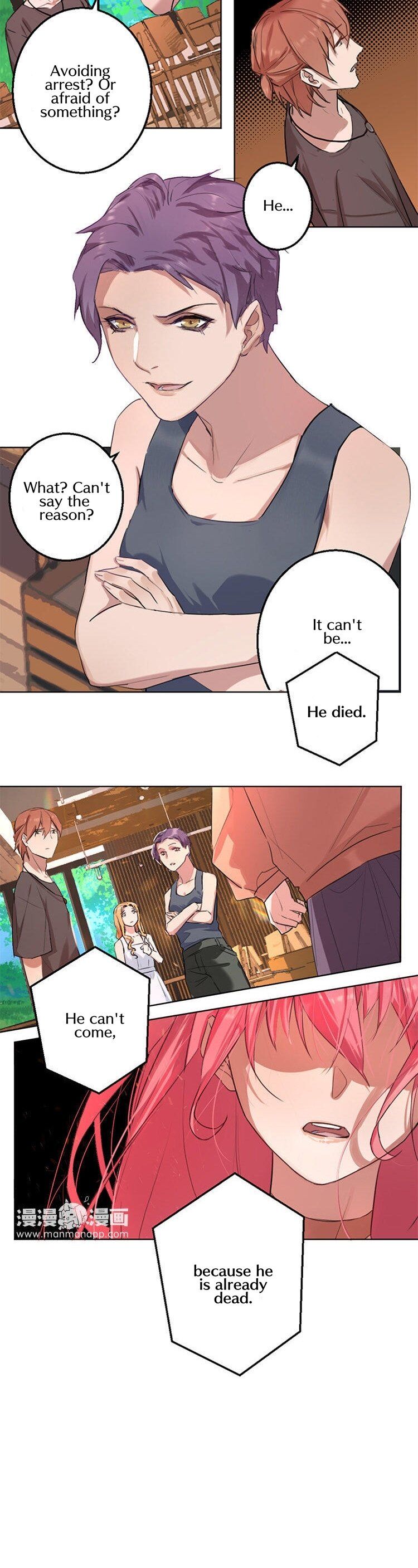 Thank You Chapter 14 - page 5