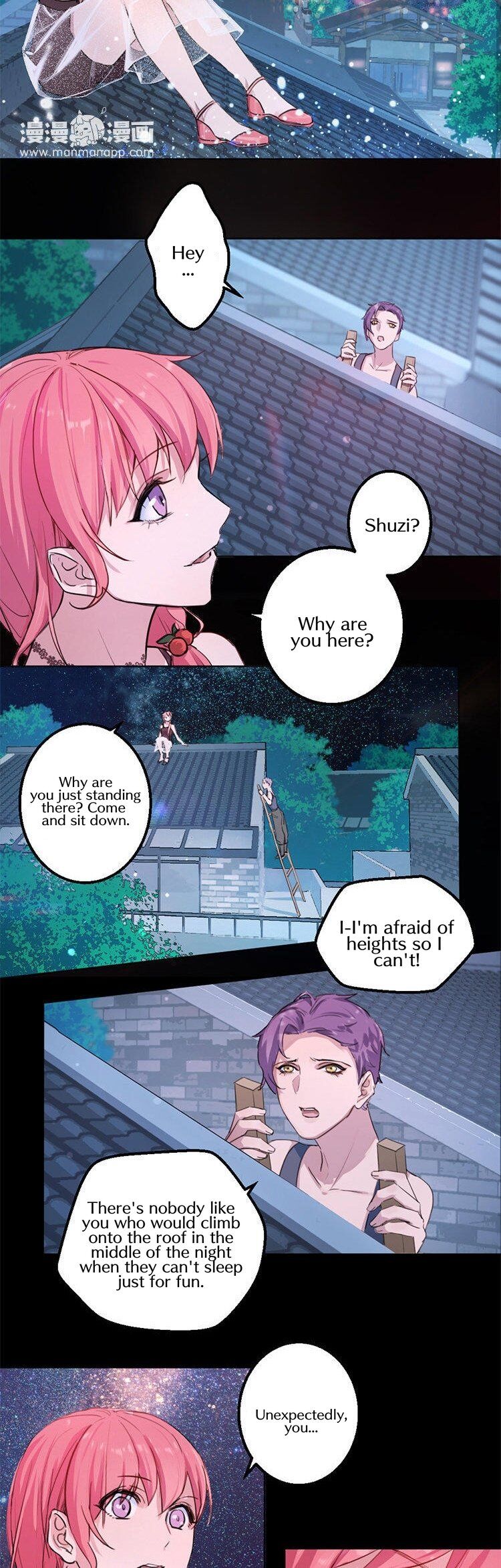 Thank You Chapter 14 - page 9
