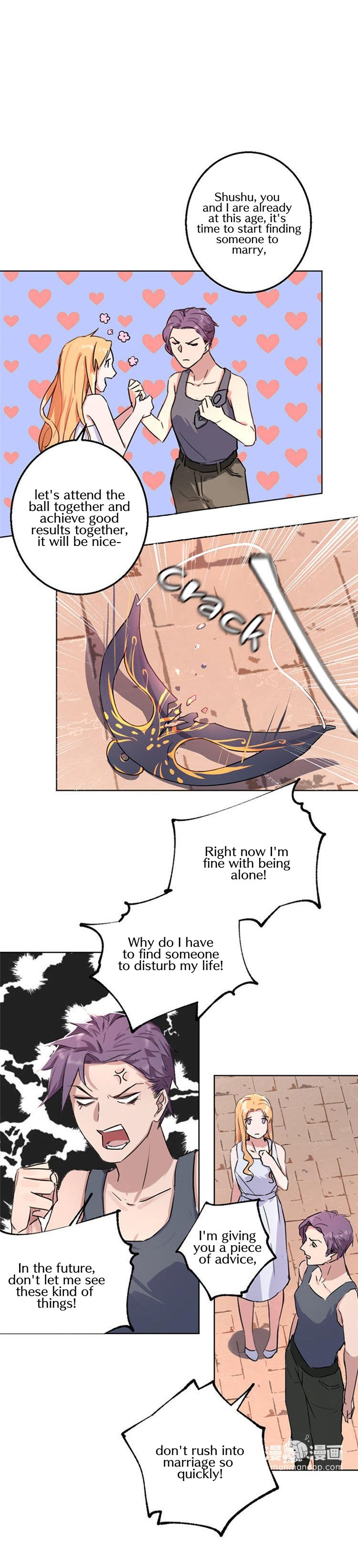 Thank You Chapter 13 - page 10