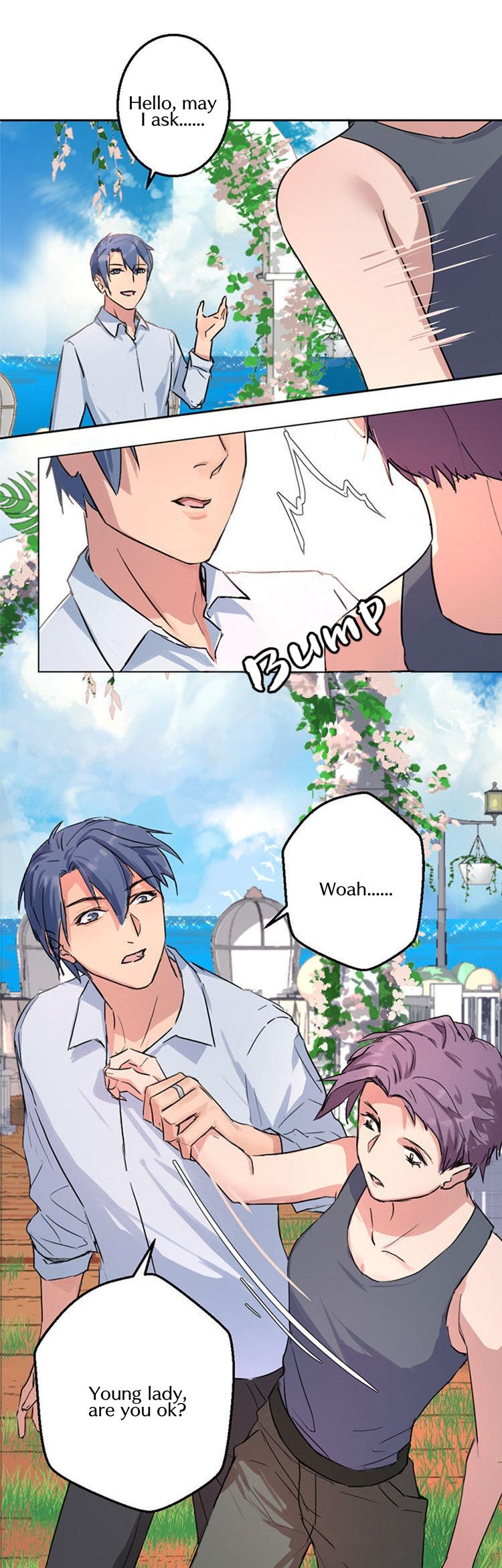 Thank You Chapter 13 - page 11