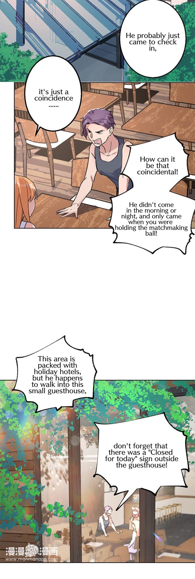 Thank You Chapter 13 - page 14