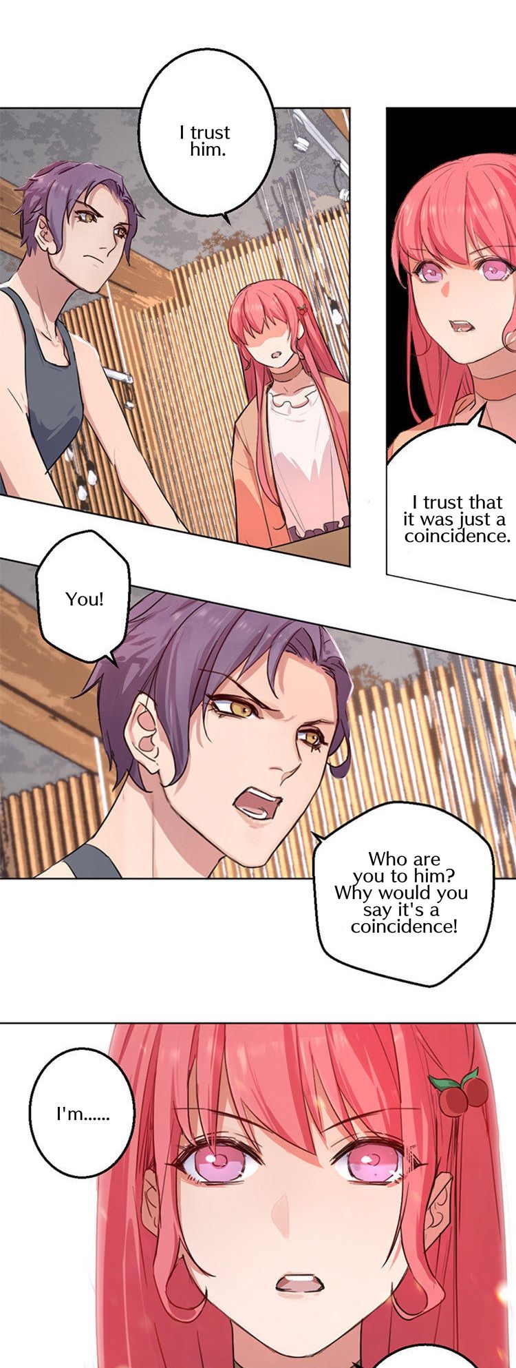 Thank You Chapter 13 - page 15