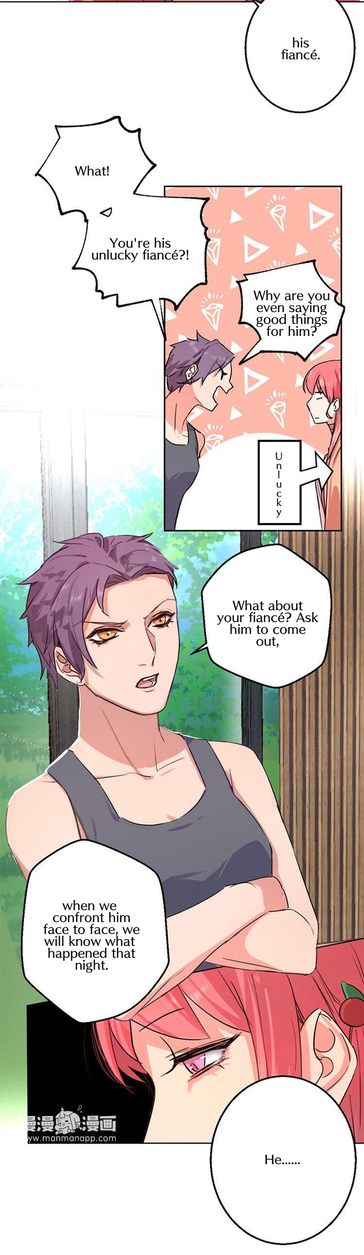 Thank You Chapter 13 - page 16