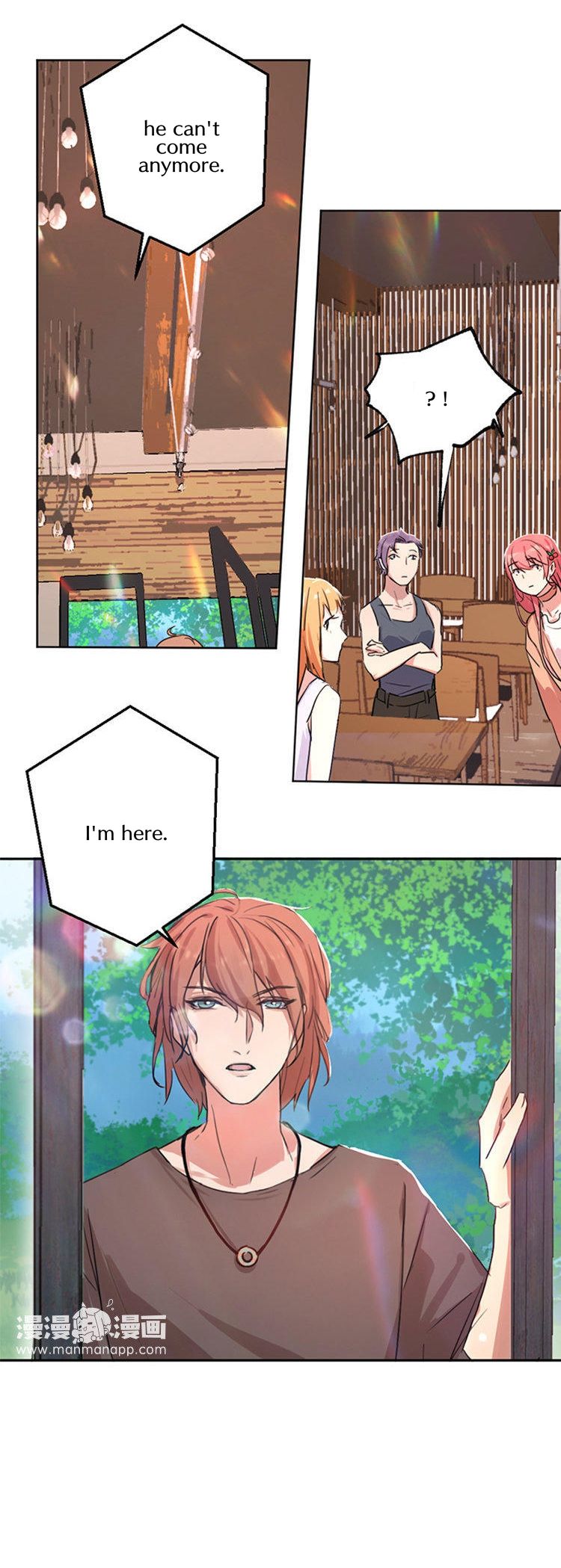 Thank You Chapter 13 - page 17