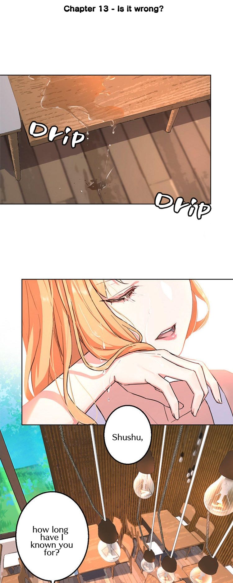 Thank You Chapter 13 - page 3