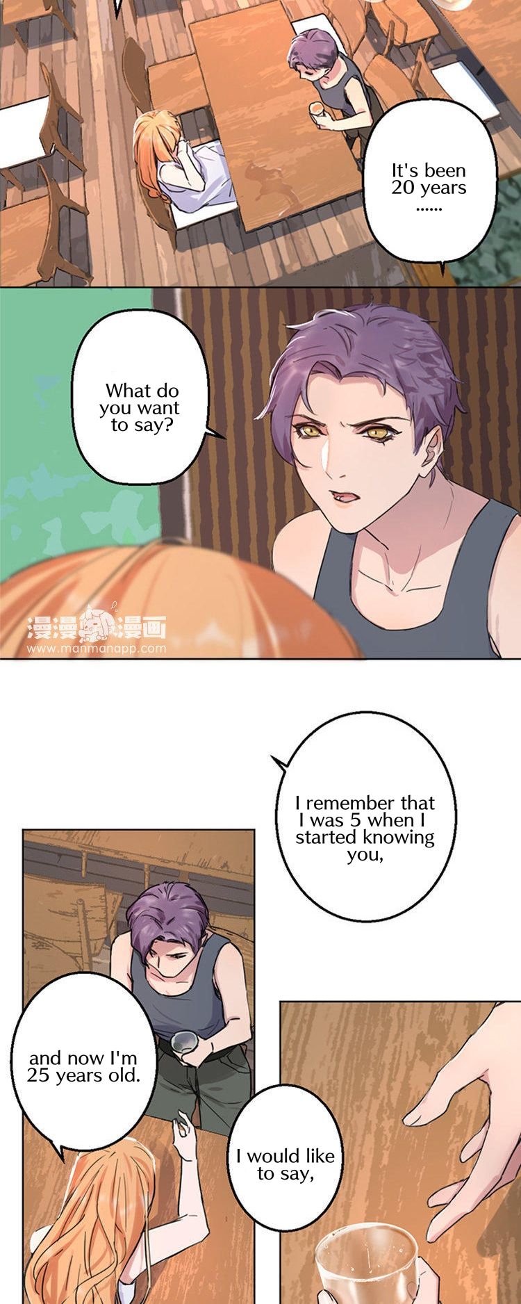 Thank You Chapter 13 - page 4