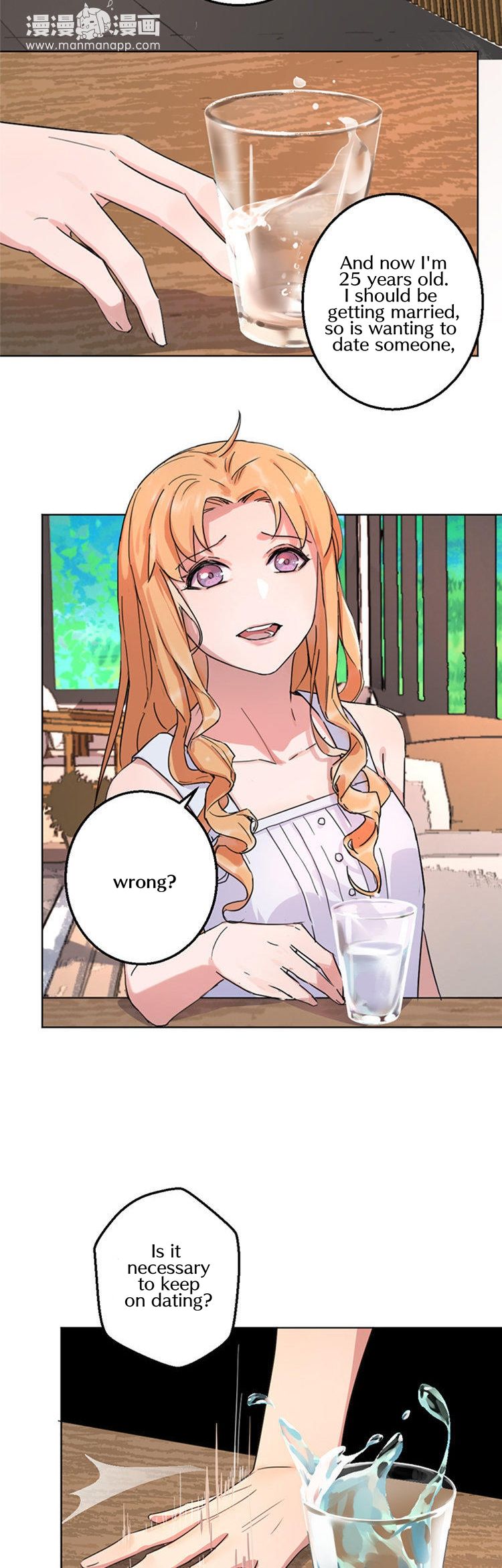 Thank You Chapter 13 - page 6