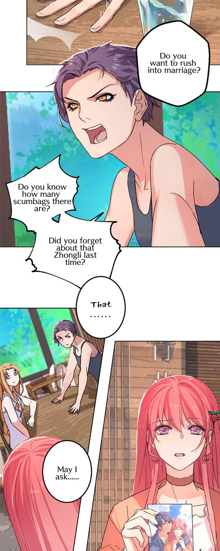 Thank You Chapter 13 - page 7