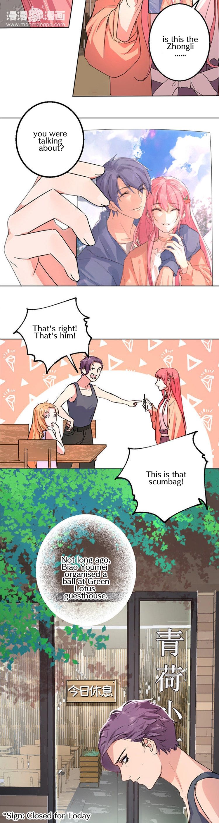 Thank You Chapter 13 - page 8