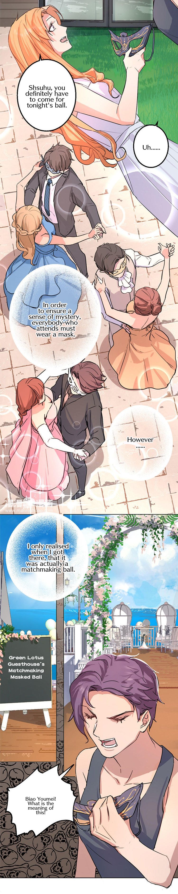 Thank You Chapter 13 - page 9