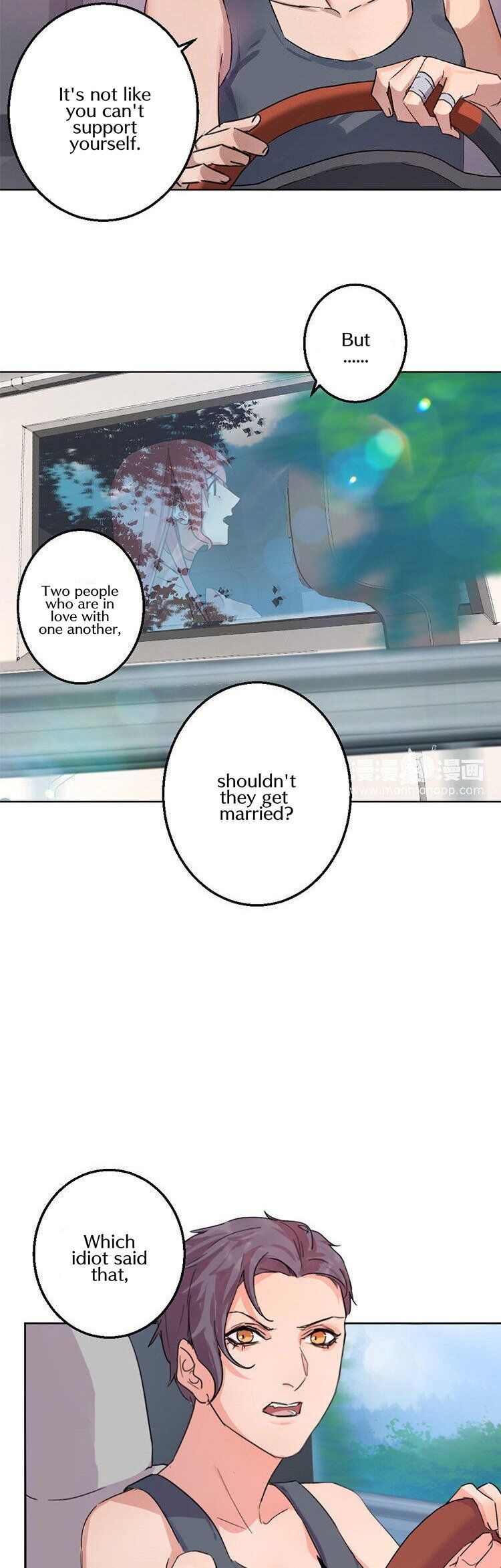 Thank You Chapter 12 - page 11