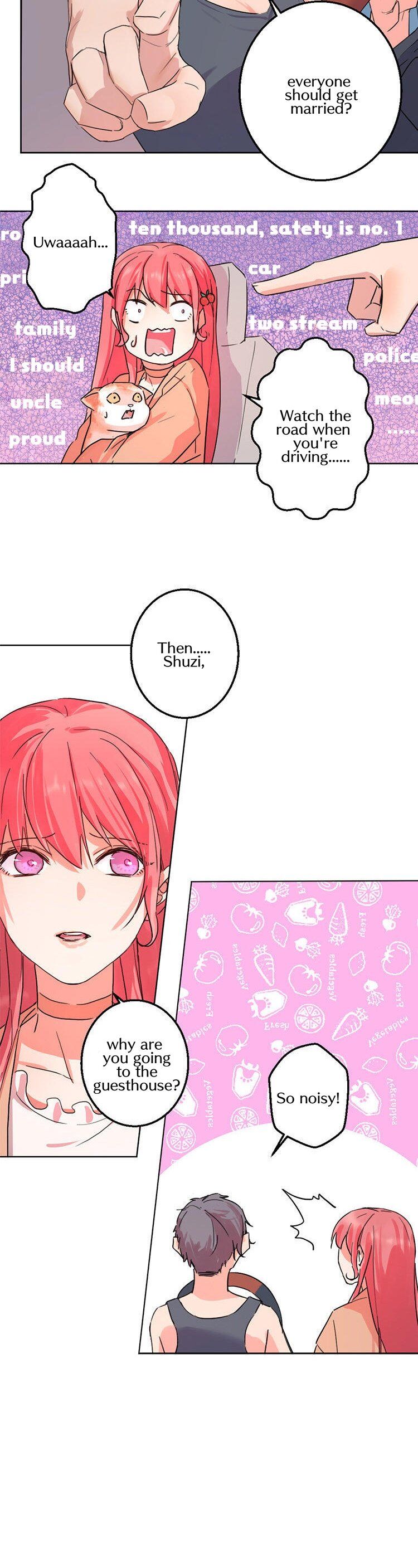 Thank You Chapter 12 - page 12