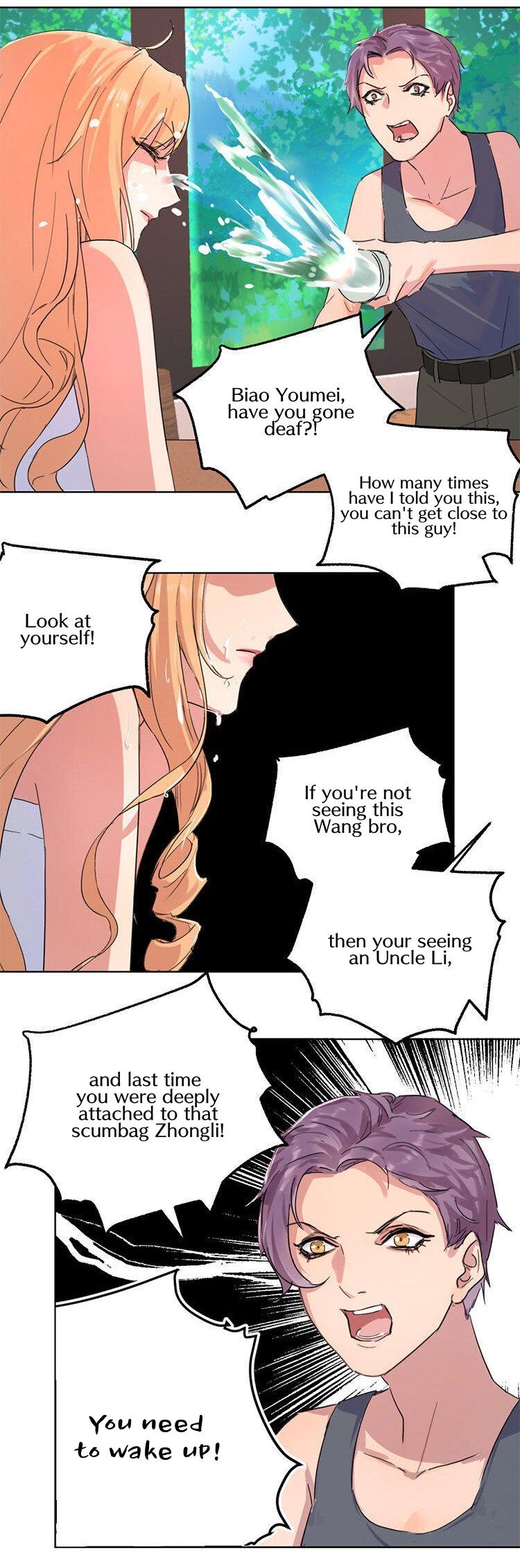 Thank You Chapter 12 - page 16