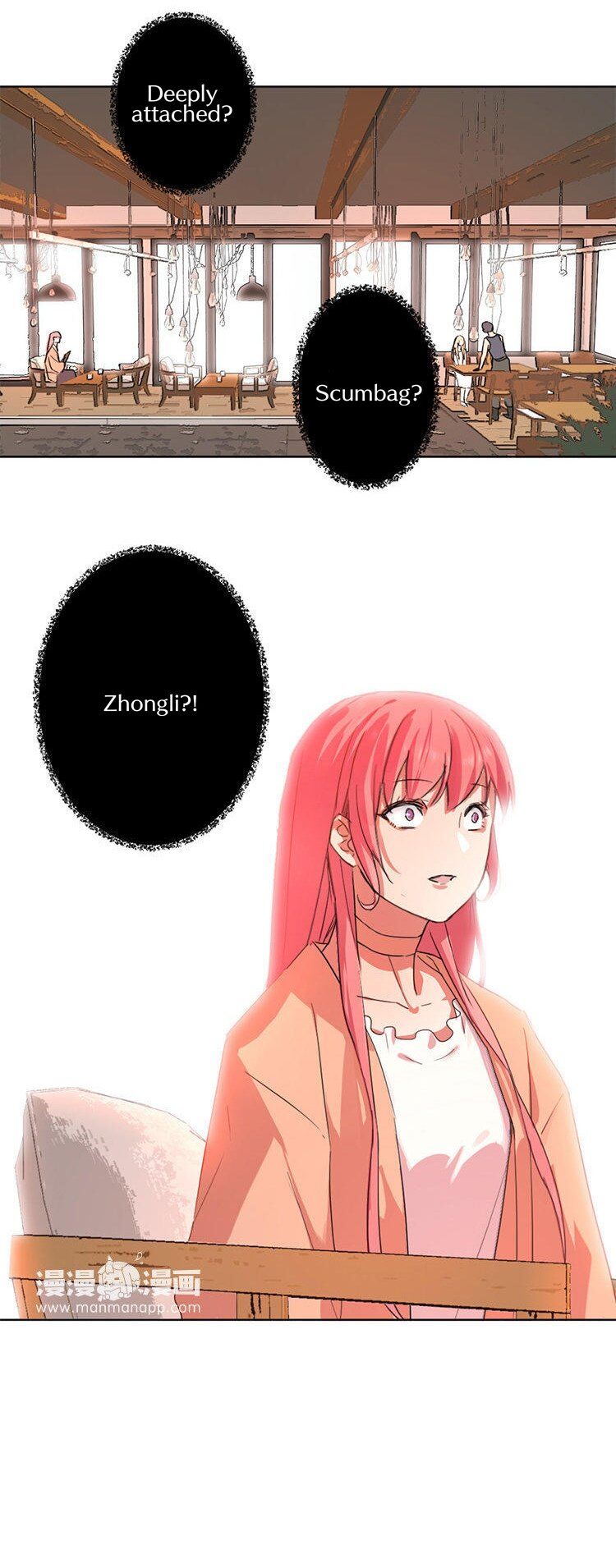 Thank You Chapter 12 - page 17