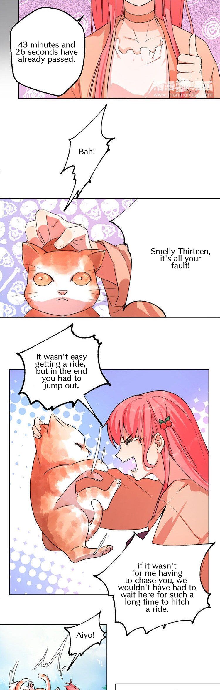 Thank You Chapter 12 - page 4