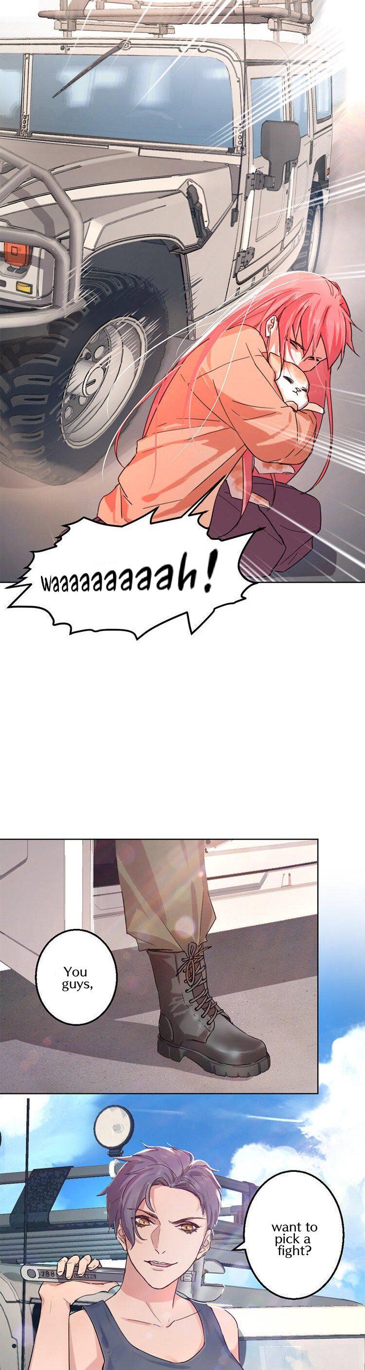 Thank You Chapter 12 - page 6
