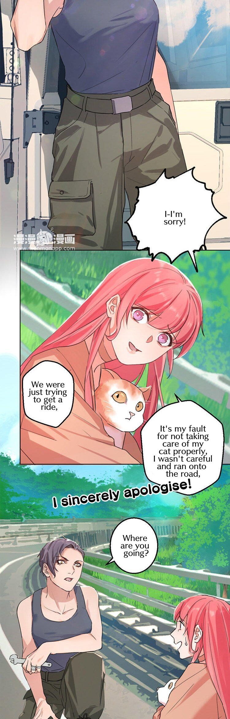 Thank You Chapter 12 - page 7