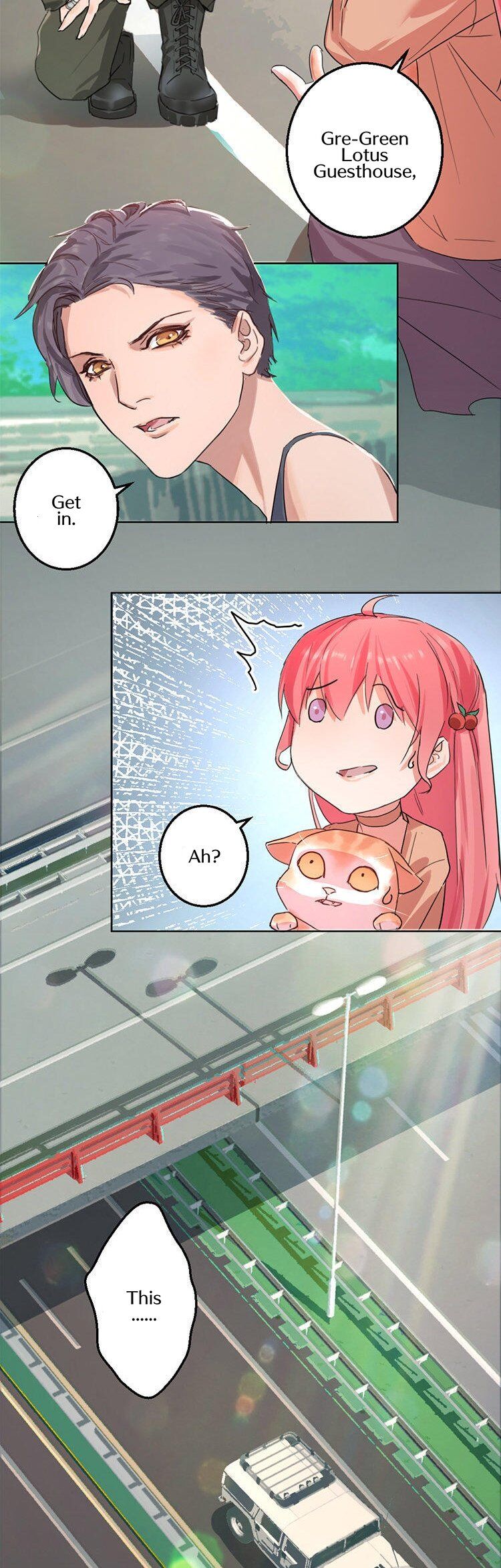 Thank You Chapter 12 - page 8
