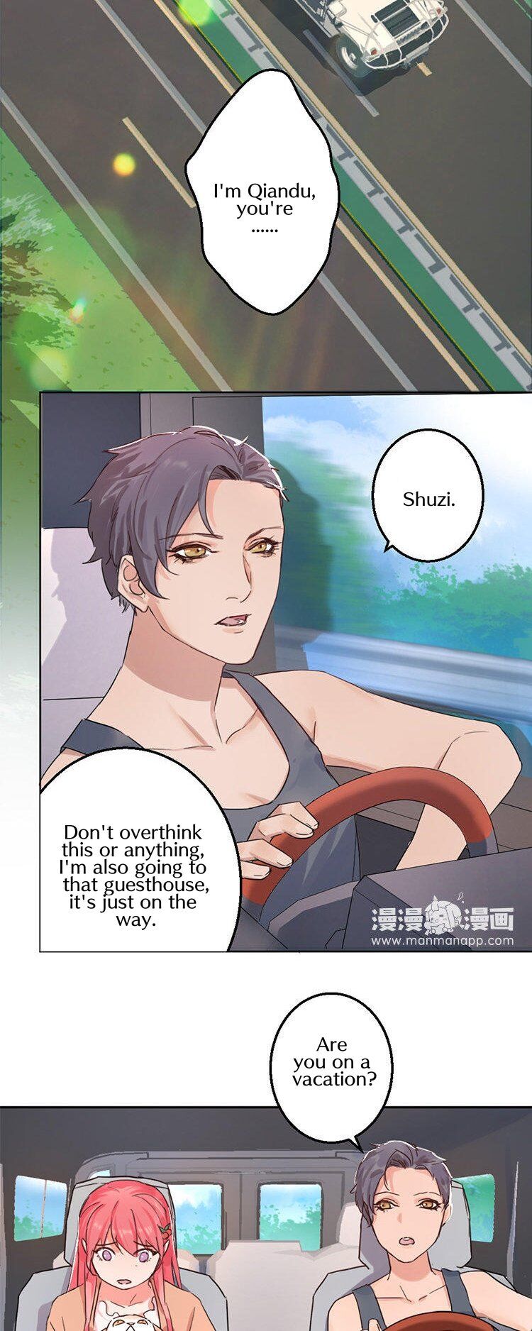 Thank You Chapter 12 - page 9
