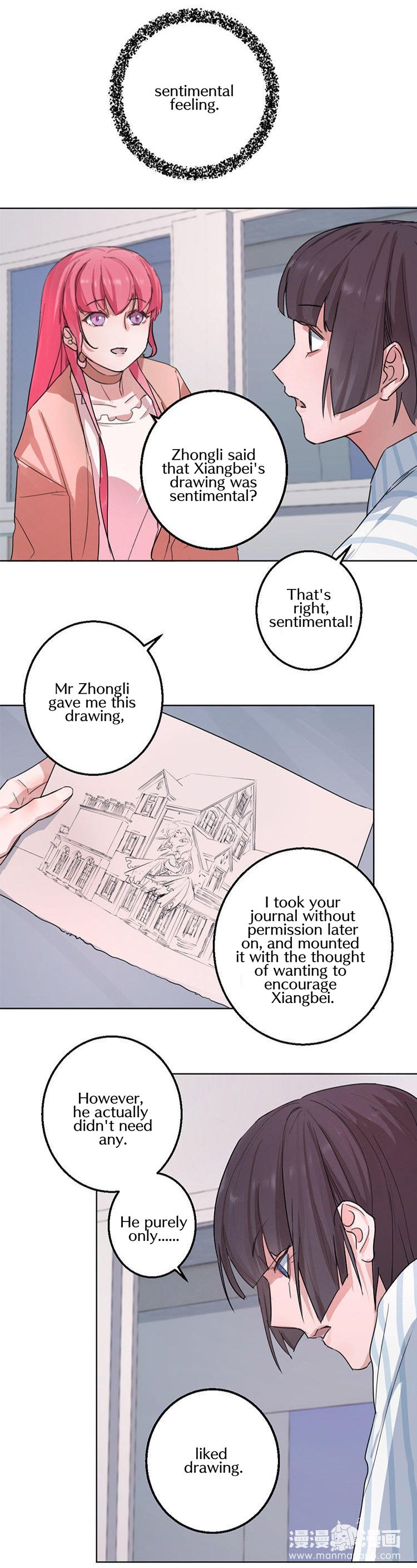 Thank You Chapter 11 - page 10