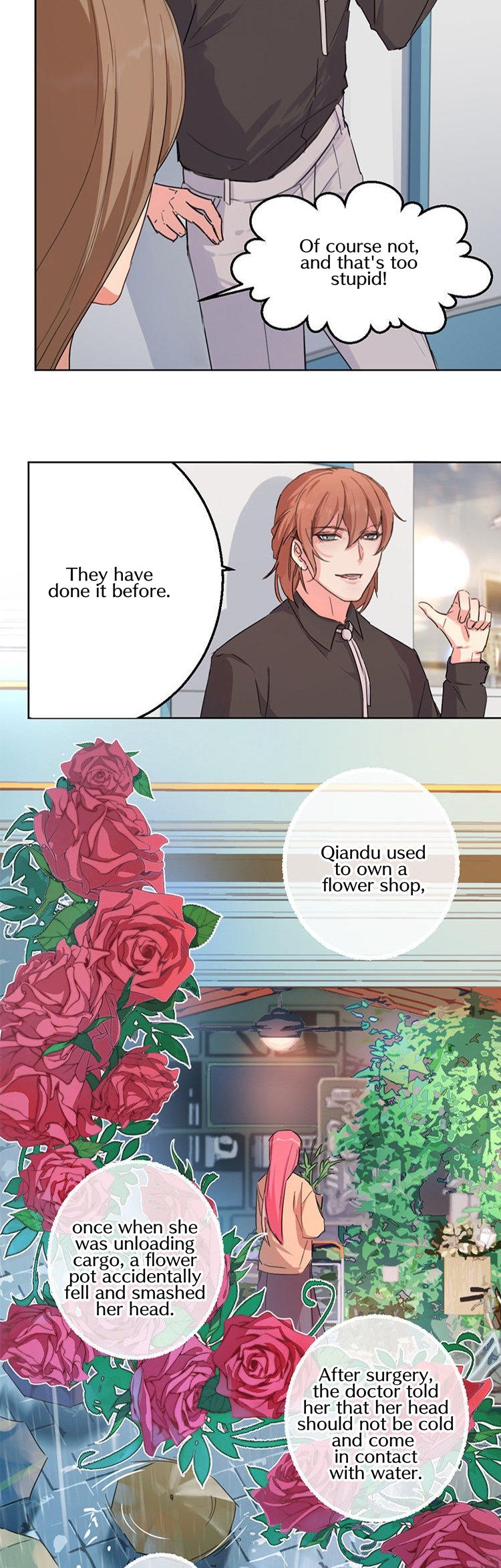 Thank You Chapter 11 - page 13