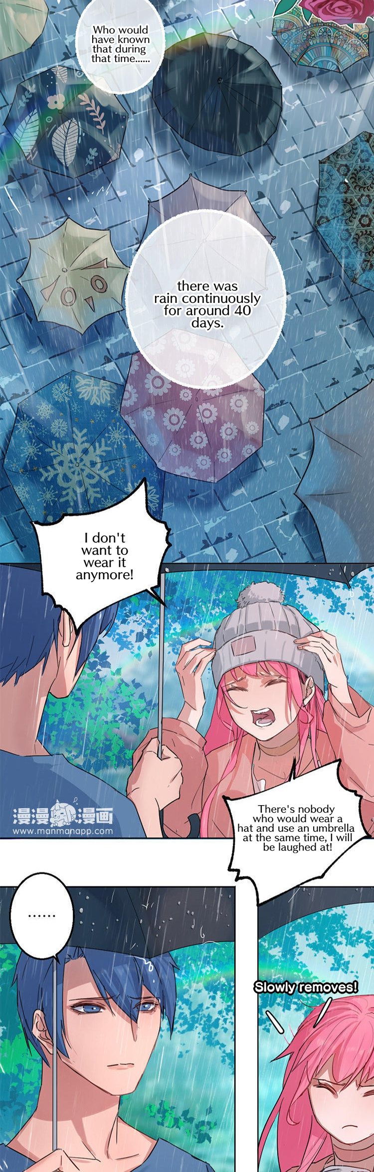 Thank You Chapter 11 - page 14