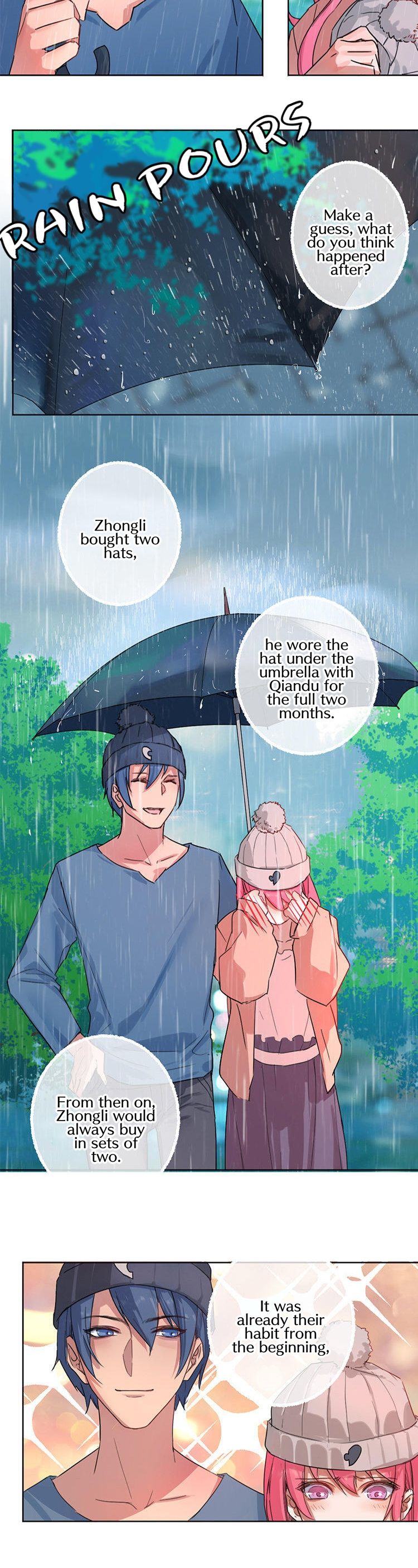 Thank You Chapter 11 - page 15