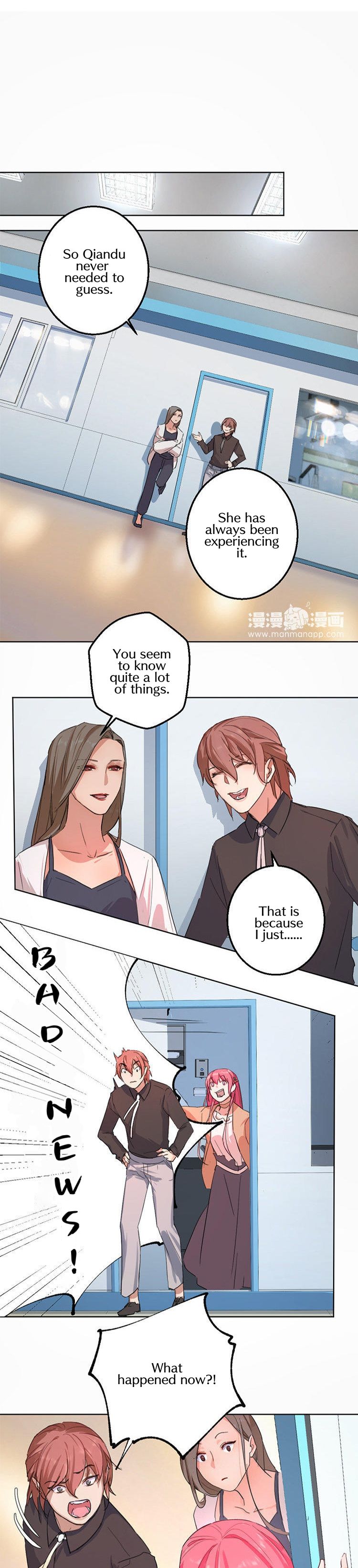 Thank You Chapter 11 - page 16