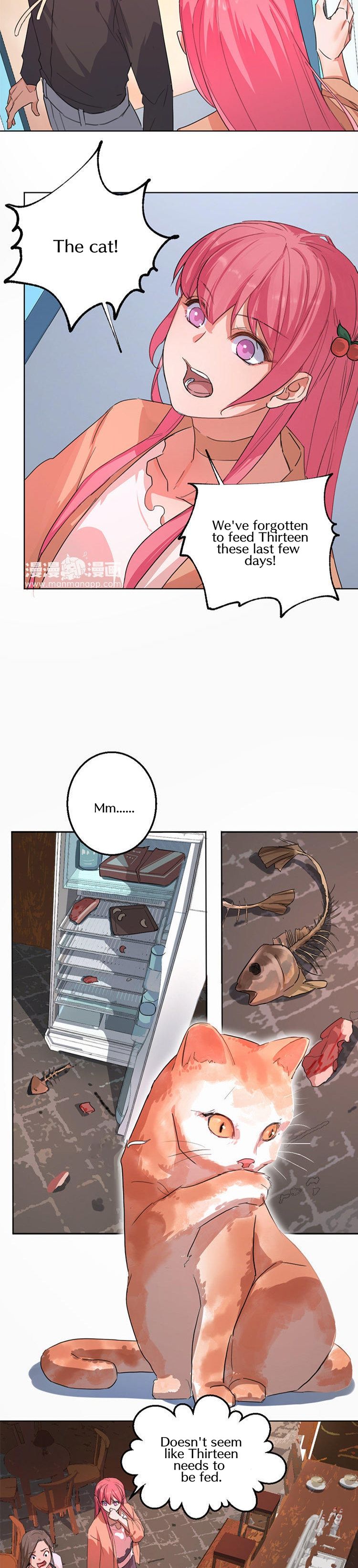 Thank You Chapter 11 - page 17