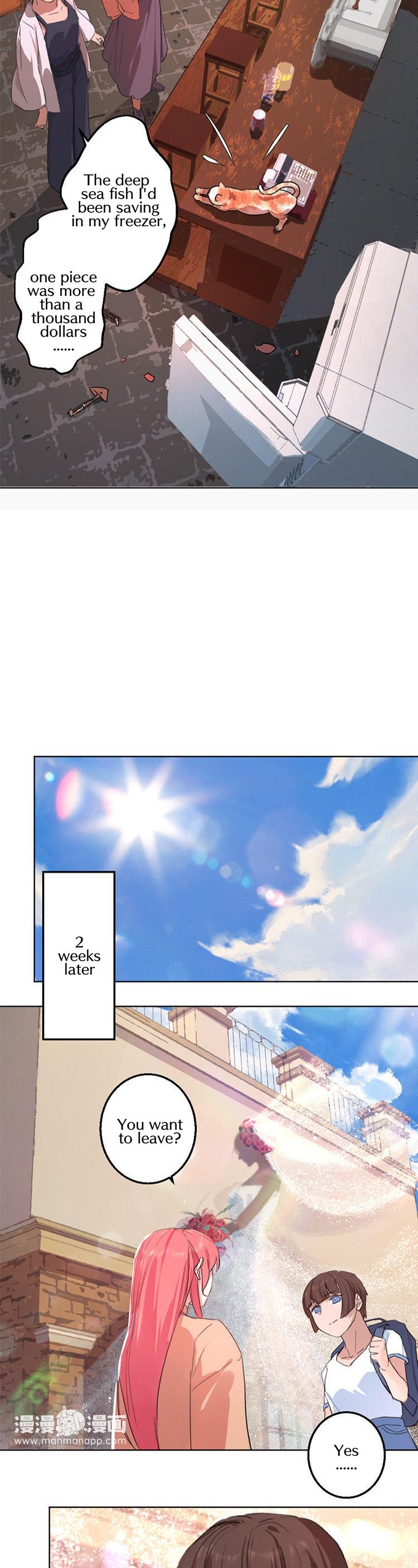 Thank You Chapter 11 - page 18