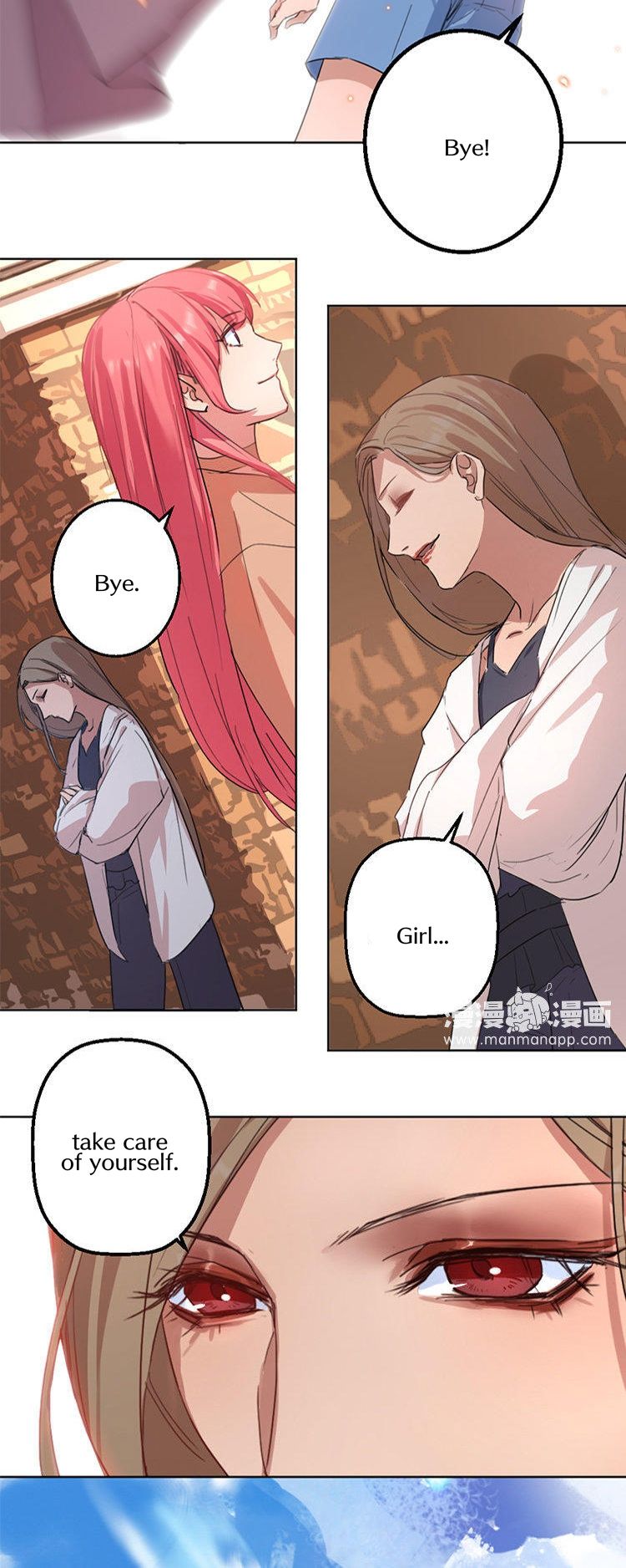Thank You Chapter 11 - page 20