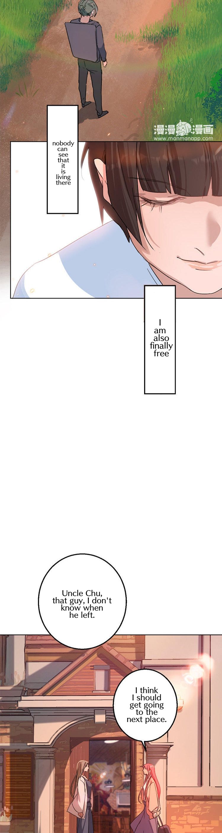Thank You Chapter 11 - page 23