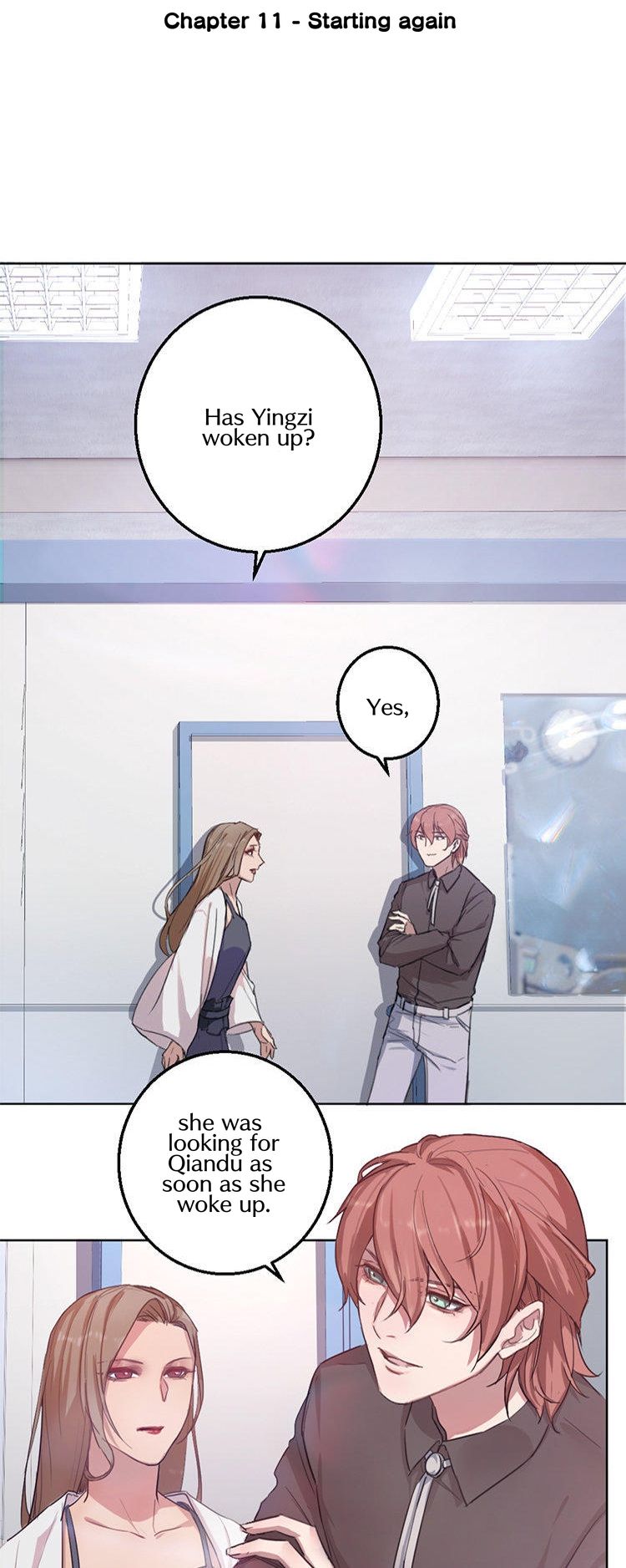 Thank You Chapter 11 - page 3