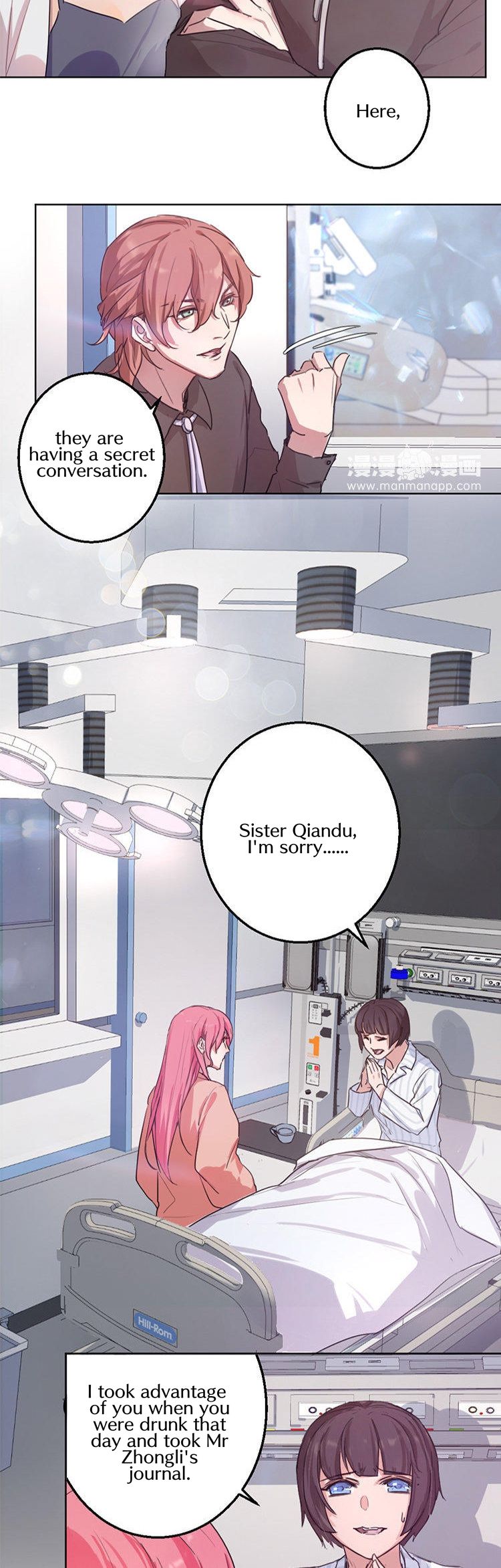 Thank You Chapter 11 - page 4