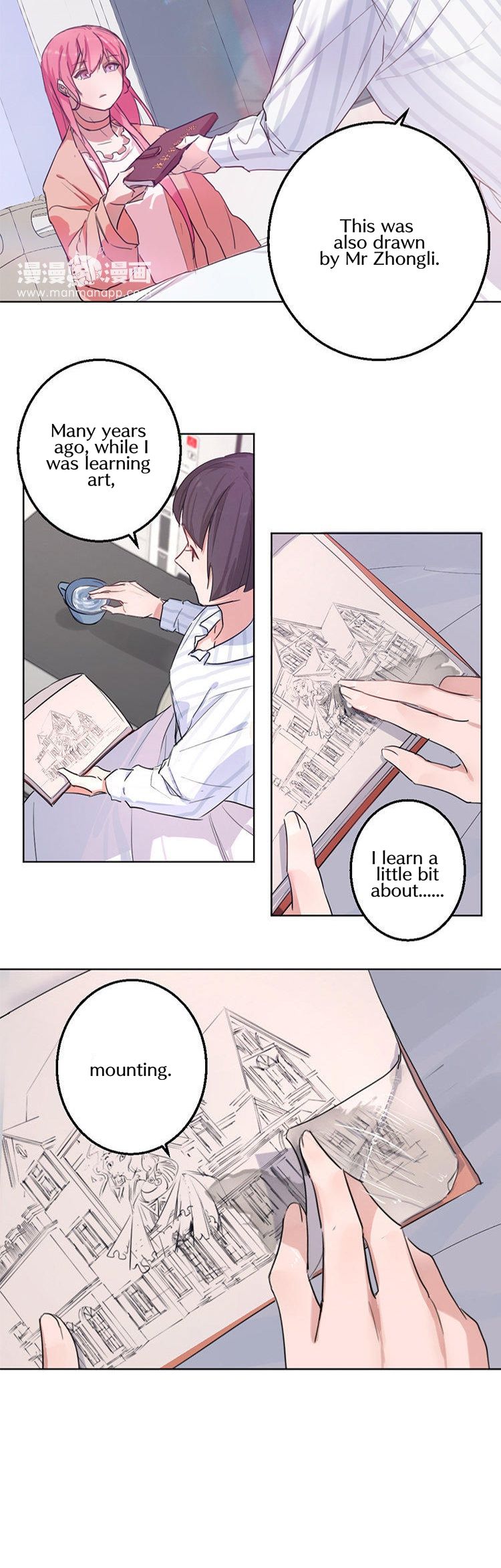 Thank You Chapter 11 - page 6
