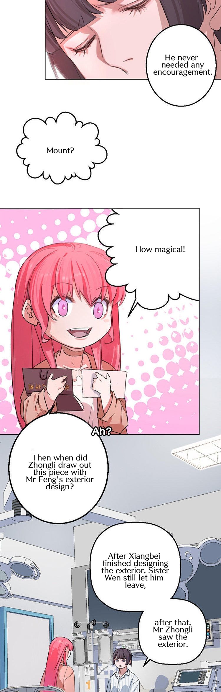 Thank You Chapter 11 - page 8