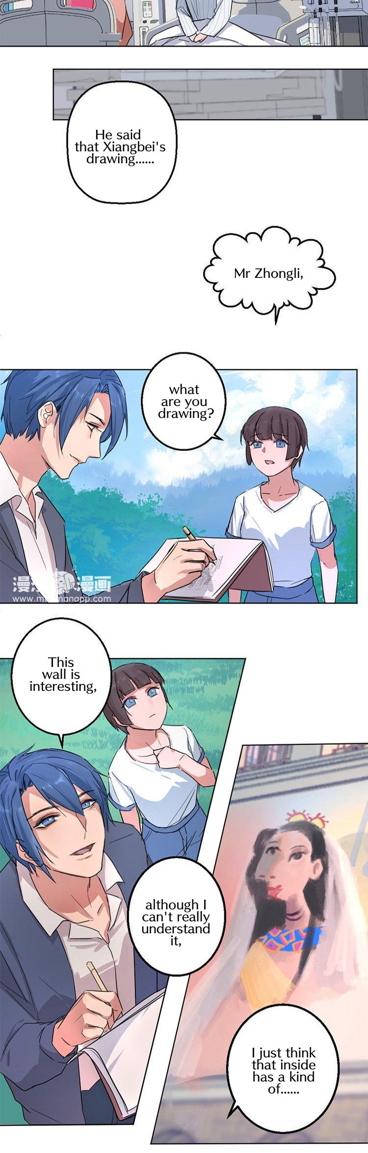 Thank You Chapter 11 - page 9