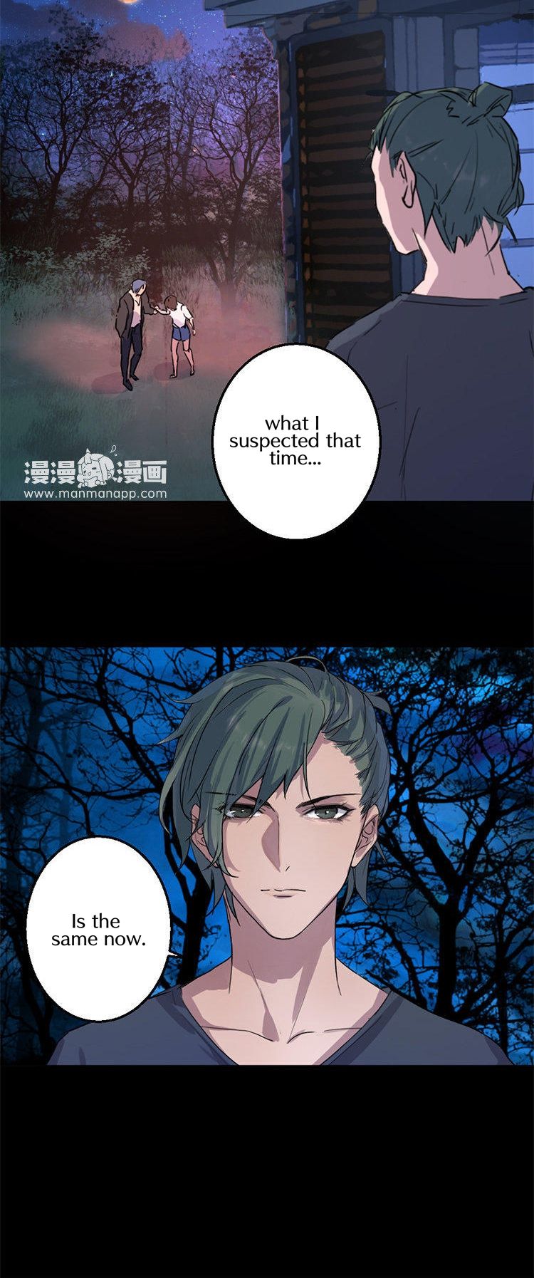 Thank You Chapter 9 - page 14