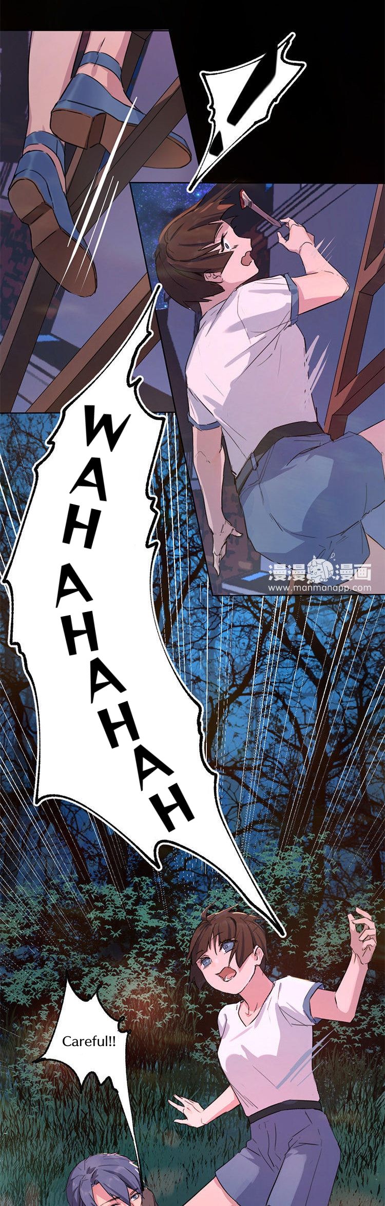 Thank You Chapter 9 - page 4