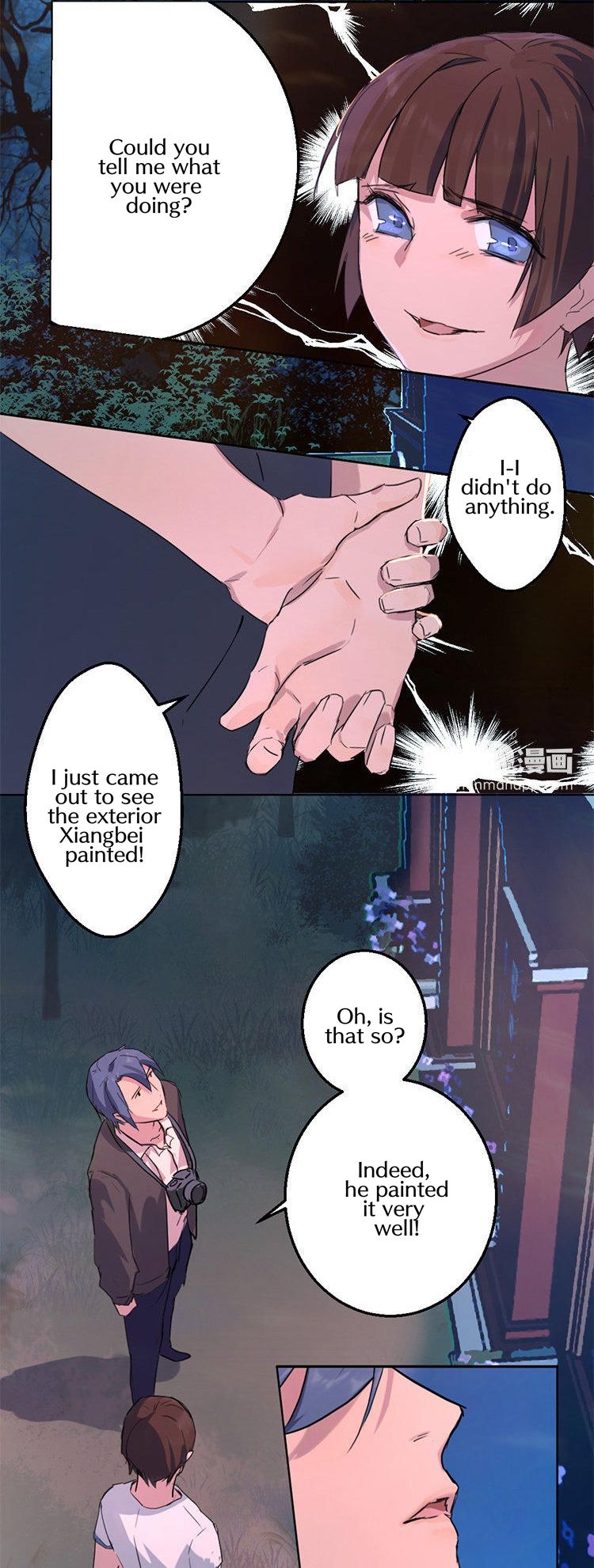 Thank You Chapter 9 - page 6