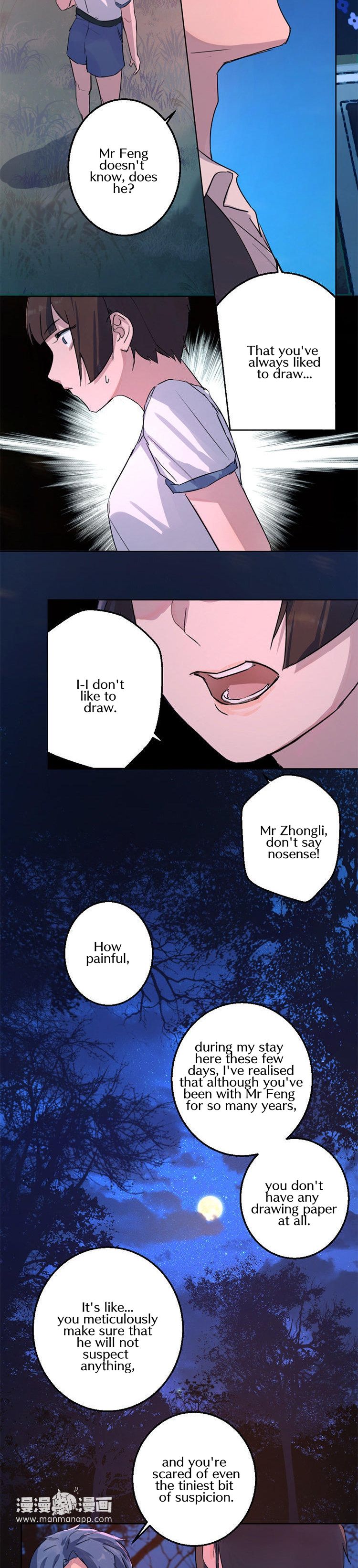 Thank You Chapter 9 - page 7
