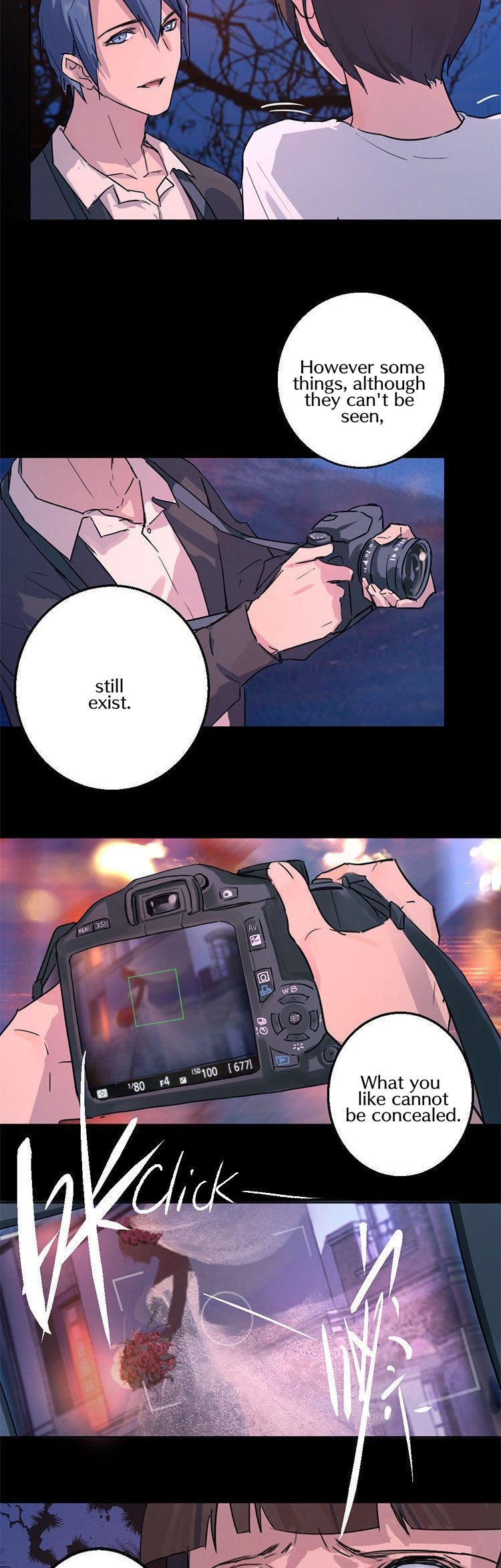 Thank You Chapter 9 - page 8
