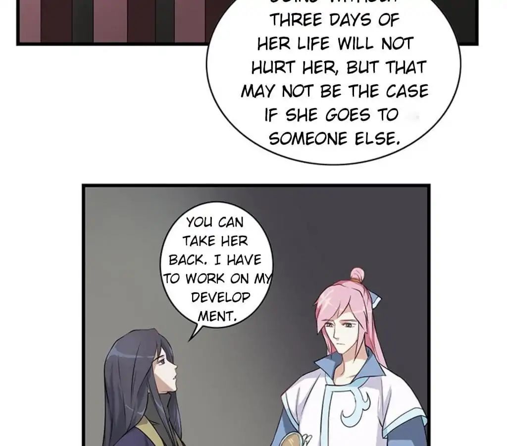 Yaotai Mirror Chapter 18 - page 11