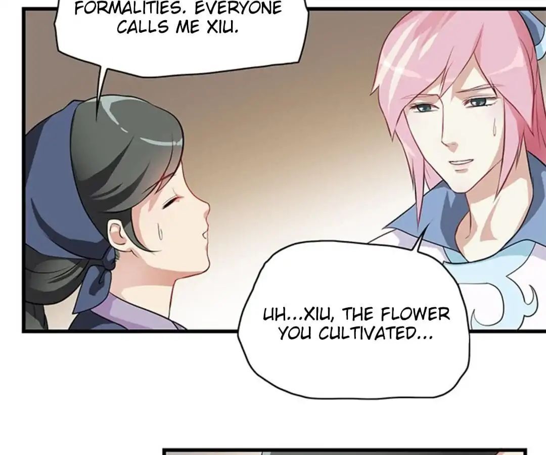 Yaotai Mirror Chapter 14 - page 19